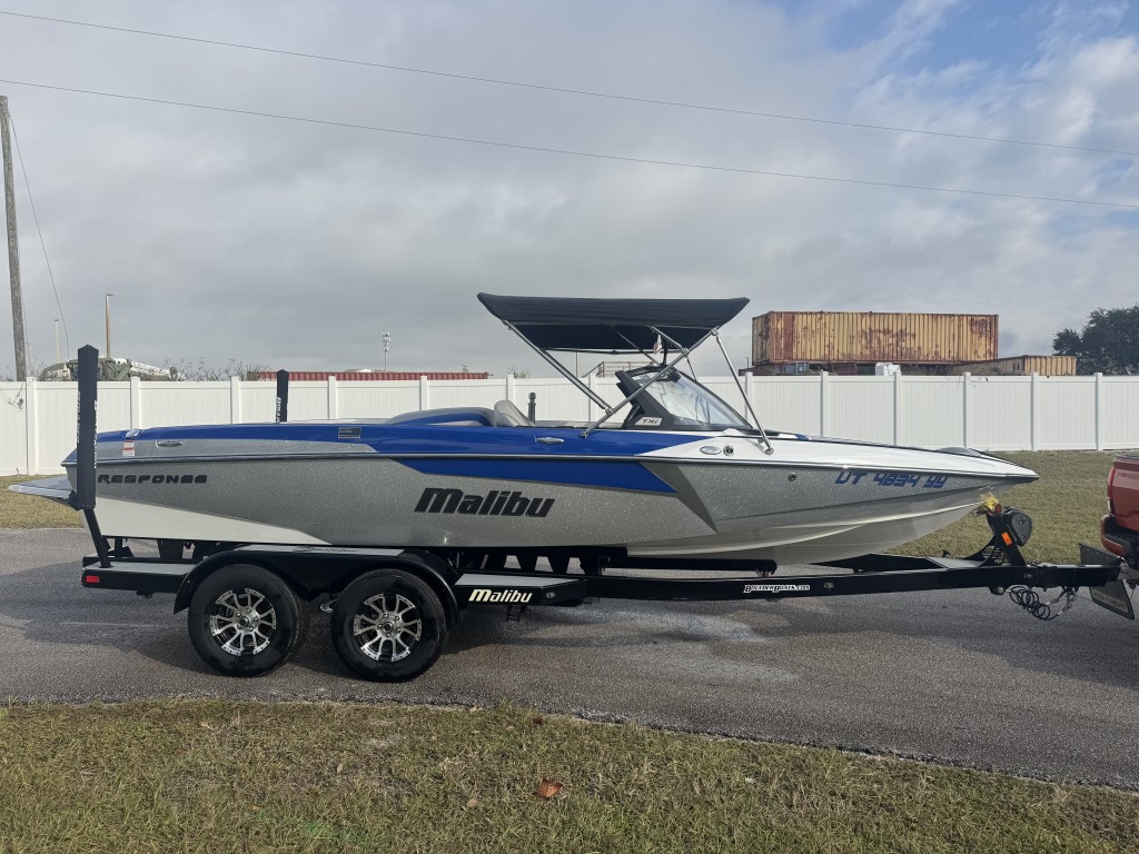 2017 Malibu TXI