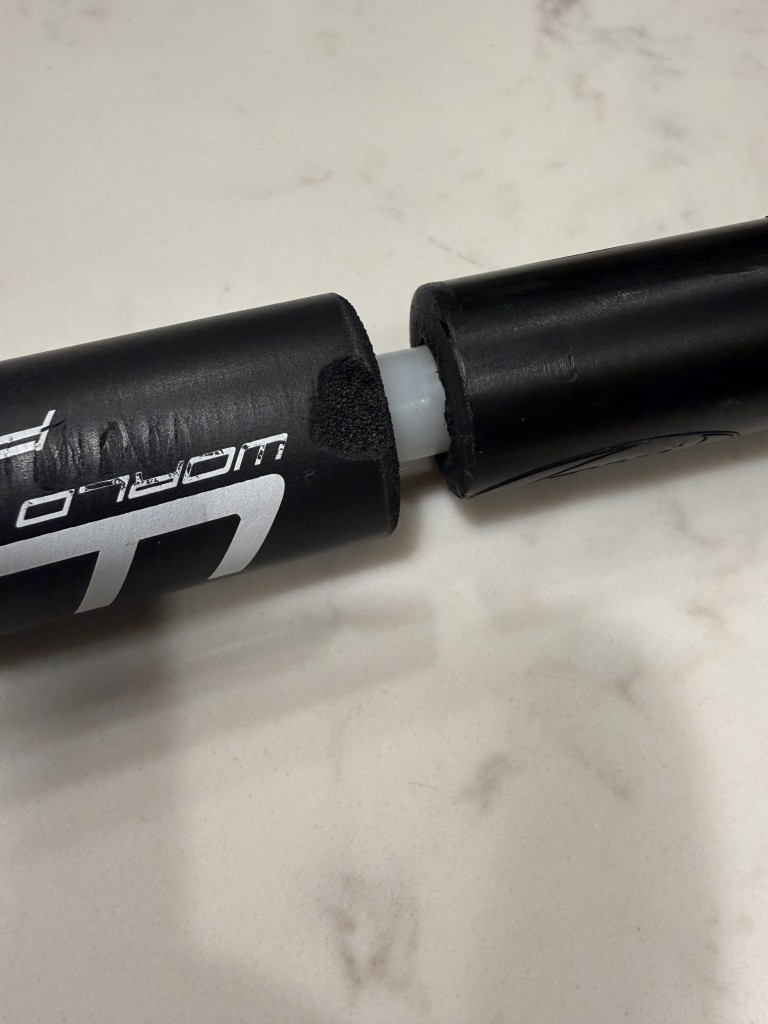 2019 WBC Ergo Front Toe Handle by Masterline
