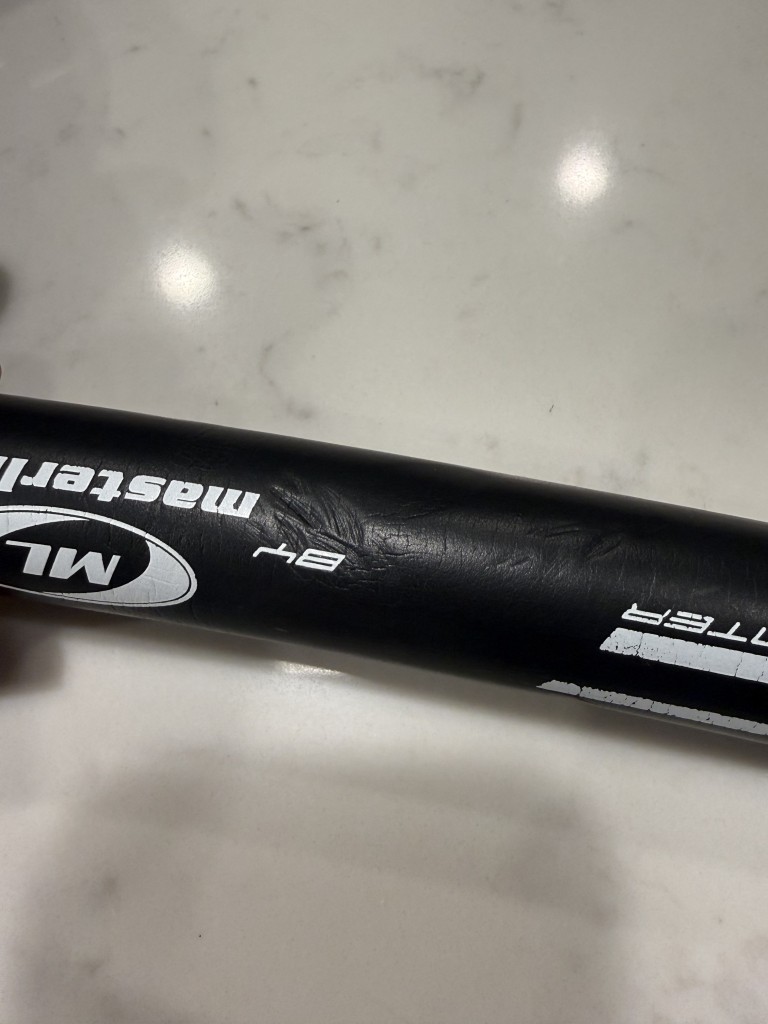 2019 WBC Ergo Front Toe Handle by Masterline