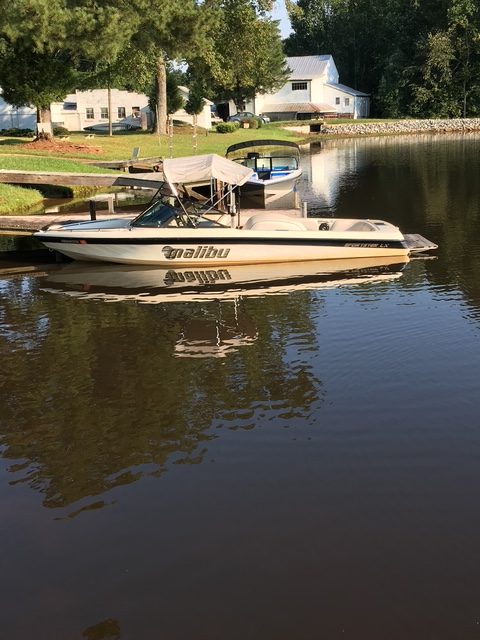 2000 Malibu Sportster, photo 3 of 5