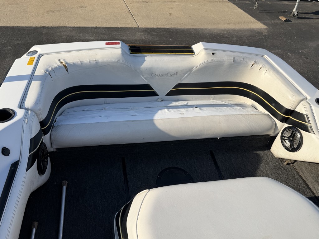 1992 Nautique Ski Nautique 196, photo 5 of 9