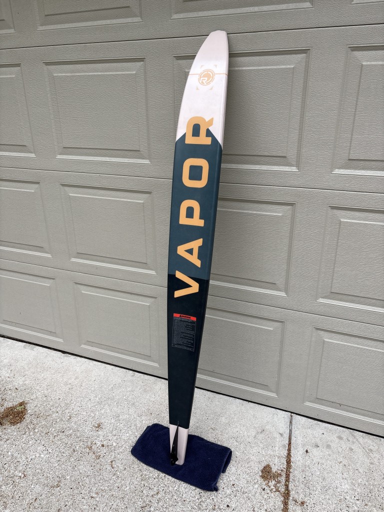 2025 Vapor Pro build by Radar