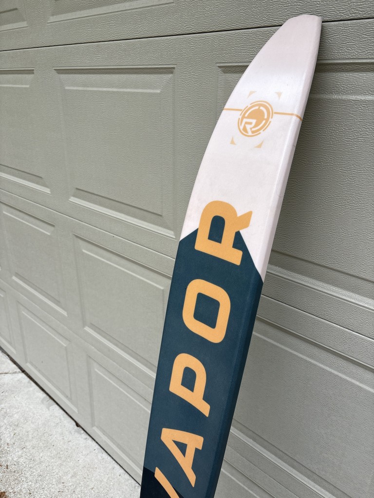 2025 Vapor Pro build by Radar