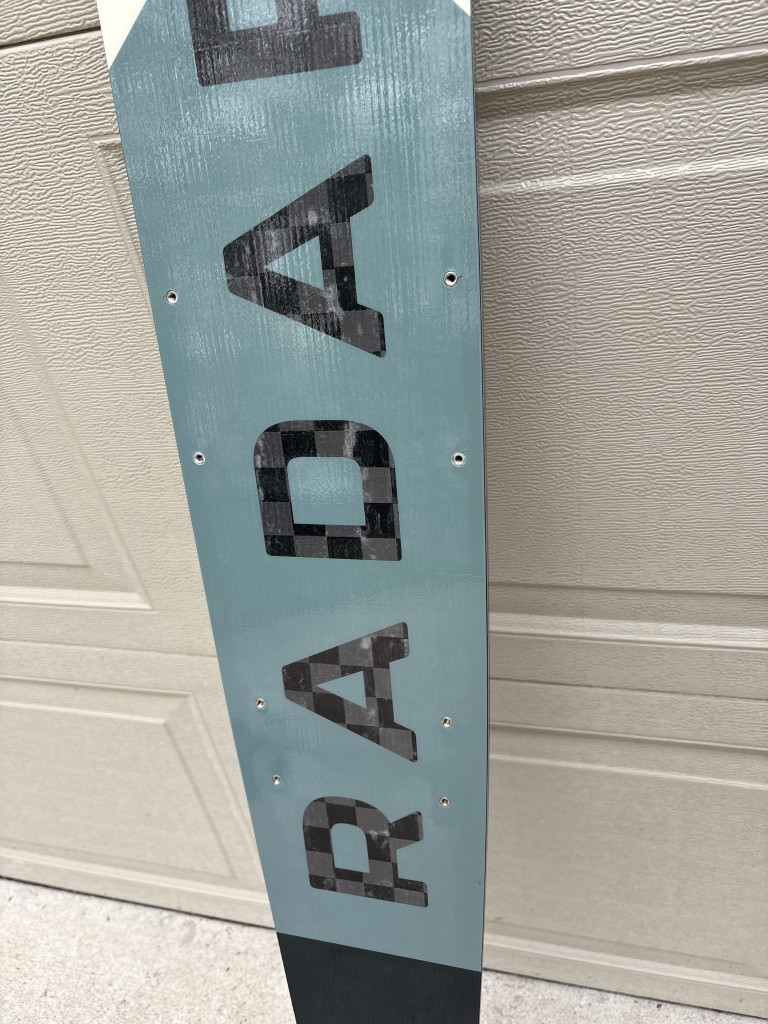 2025 Vapor Pro build by Radar