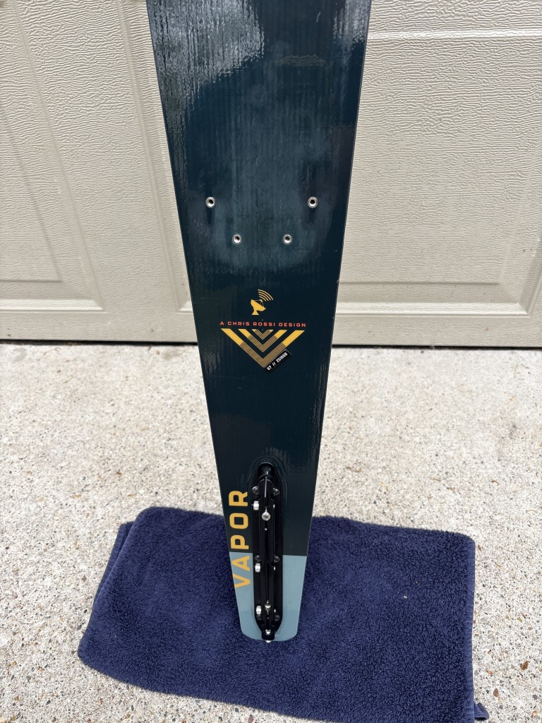 2025 Vapor Pro build by Radar