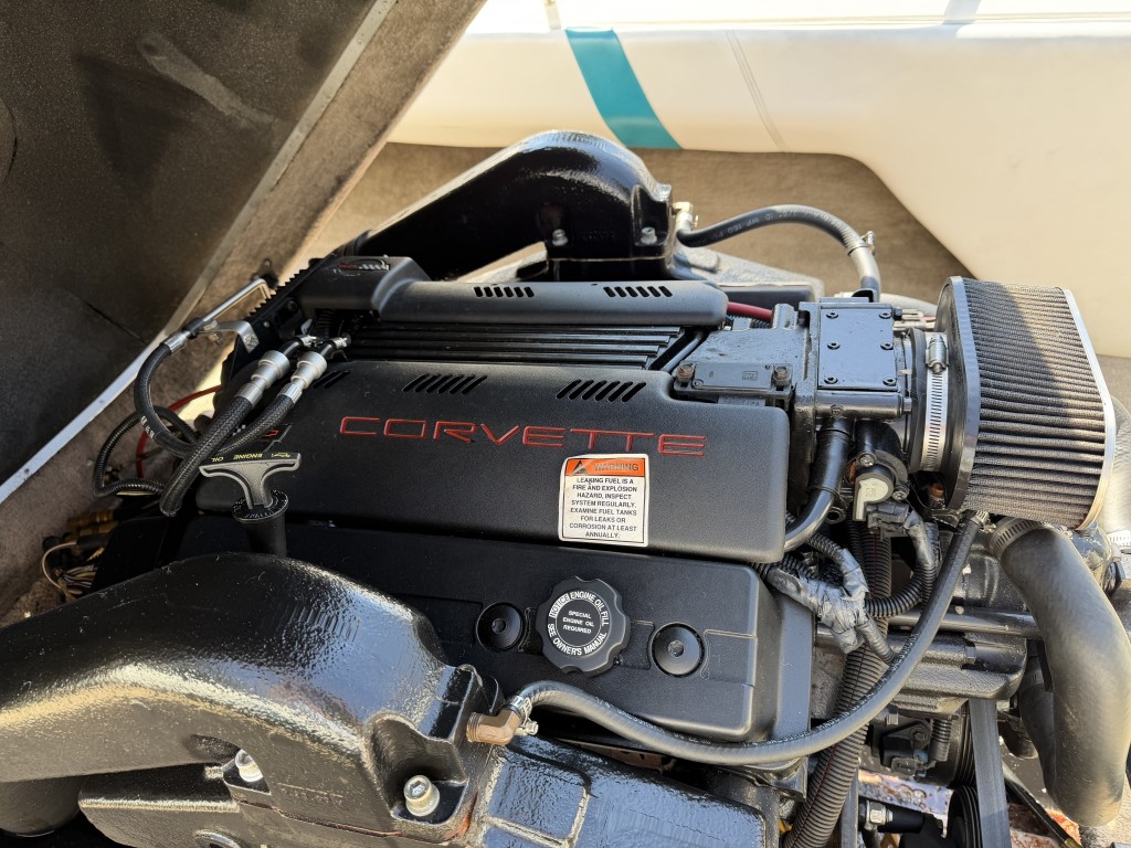 1998 MasterCraft ProStar 190, photo 9 of 9