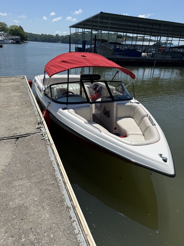 2001 MB Sports 22 WaterSki Boat, photo 7 of 7