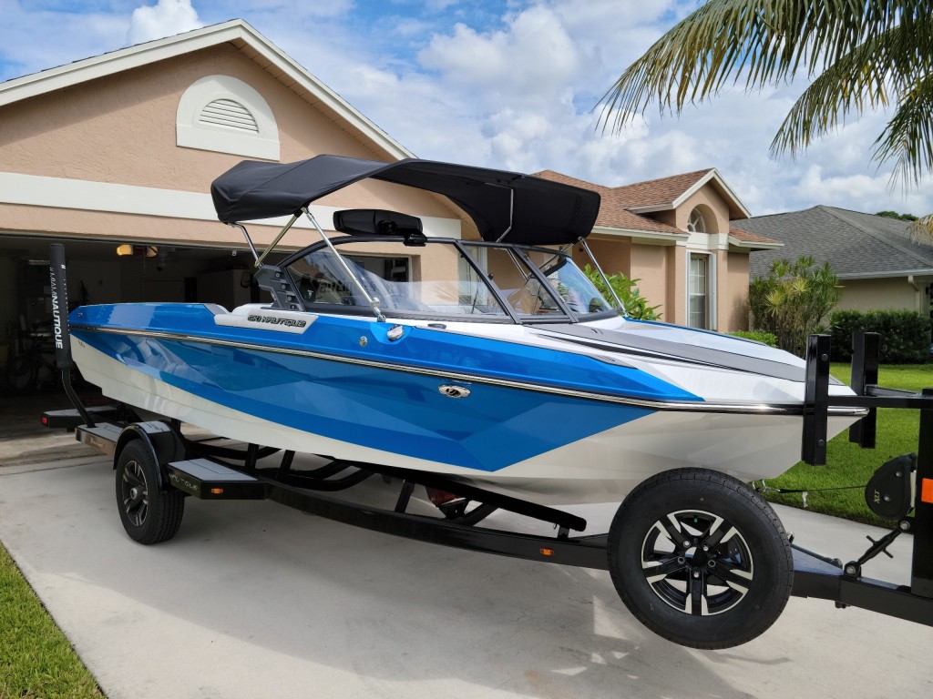 2021 Nautique Ski Nautique