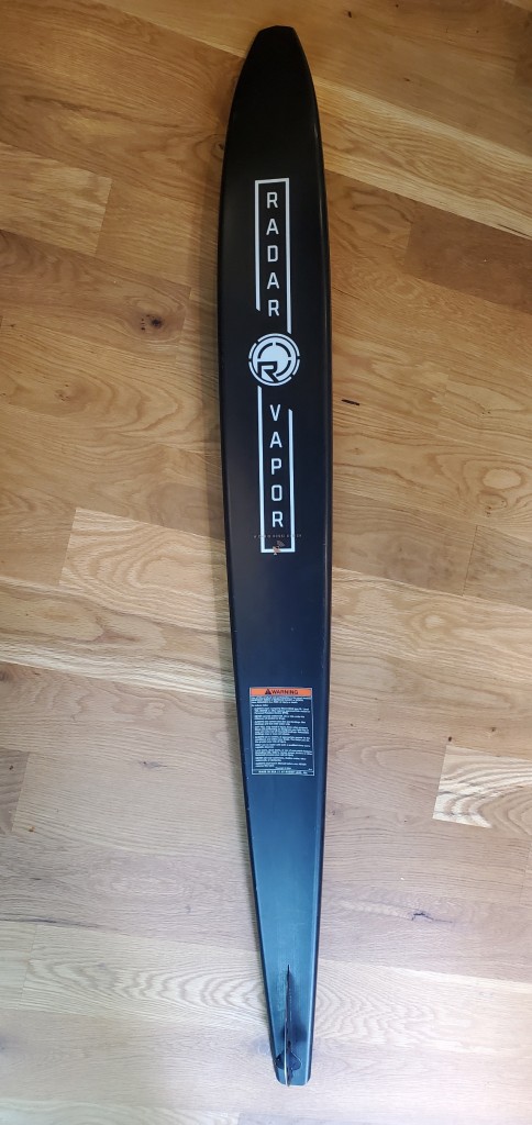 2022 Vapor Pro Build by Radar