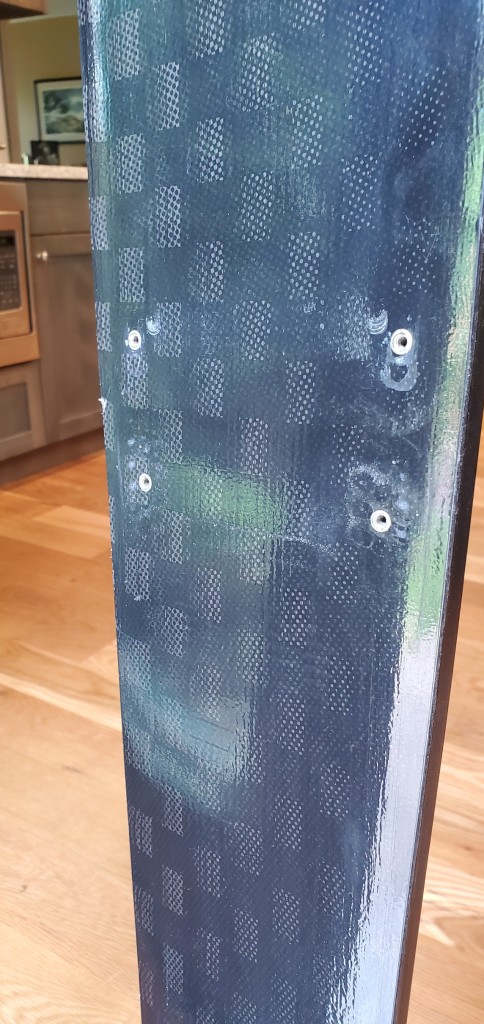 2022 Vapor Pro Build by Radar