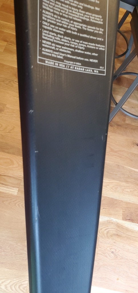 2022 Vapor Pro Build by Radar