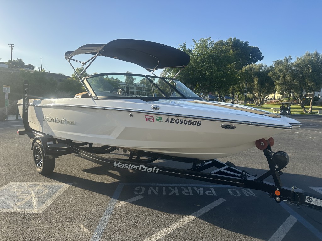 2022 Prostar 190 by Mastercraft