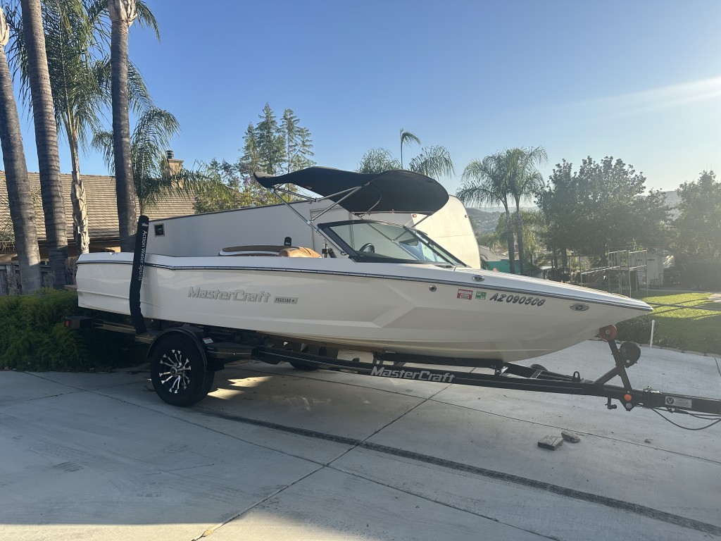 2022 Prostar 190 by Mastercraft