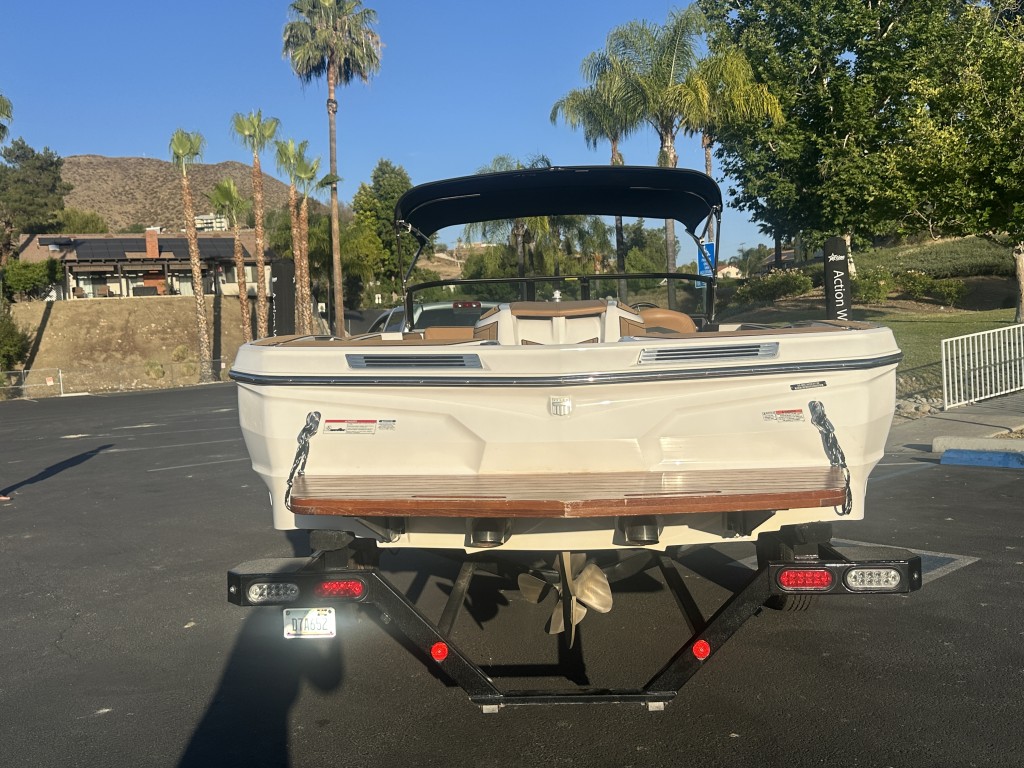 2022 Prostar 190 by Mastercraft