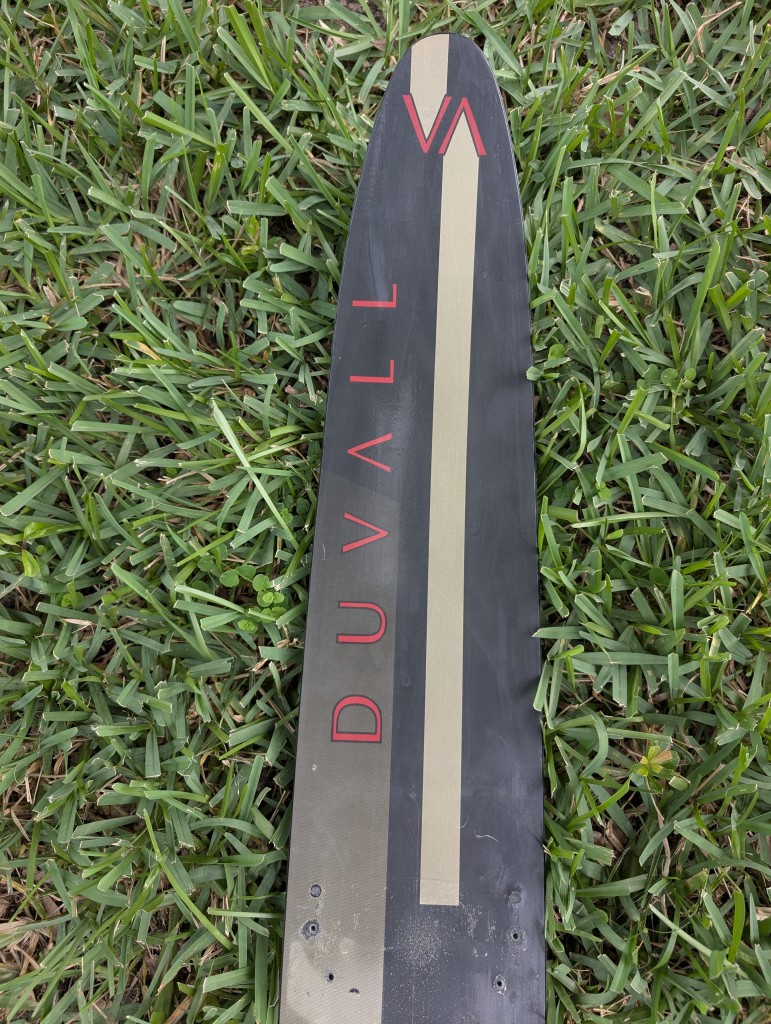 1995 Slalom 66" Vintage by Duvall