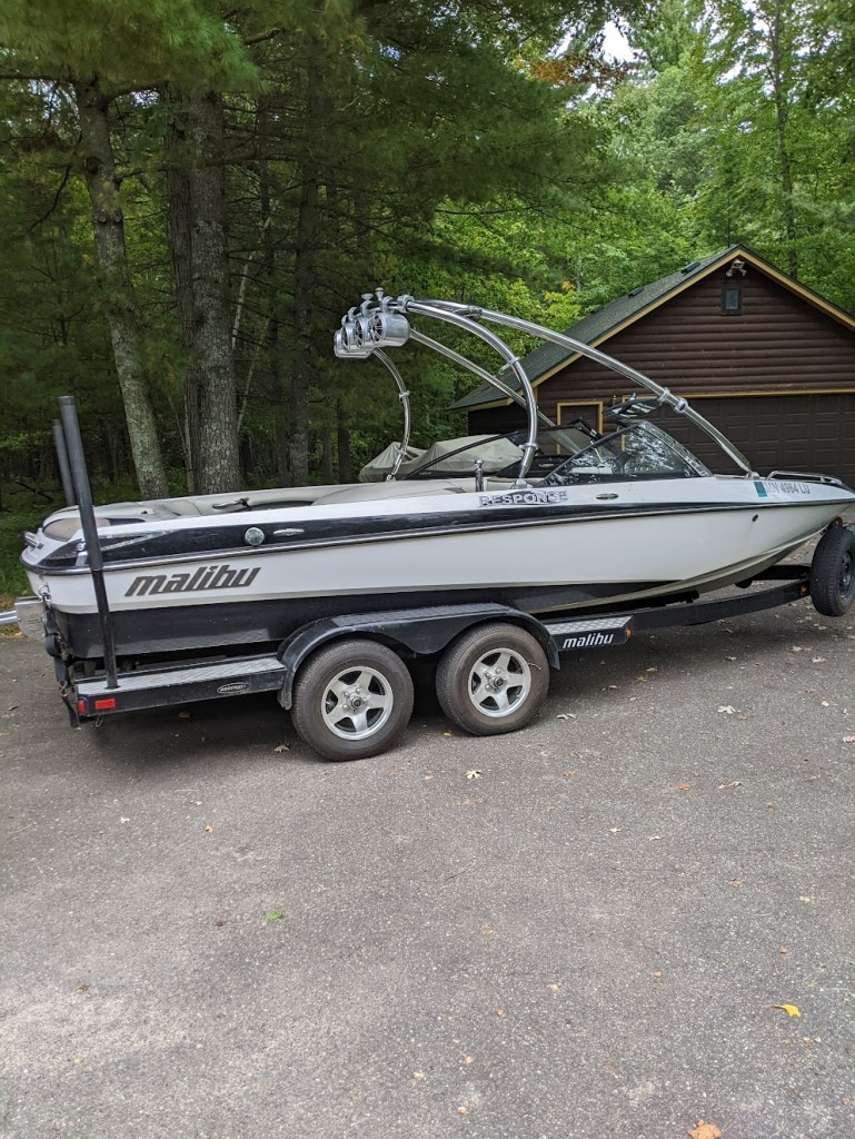 2008 Response LXI by Malibu
