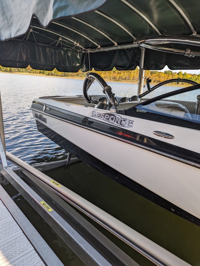 2008 Response LXI by Malibu