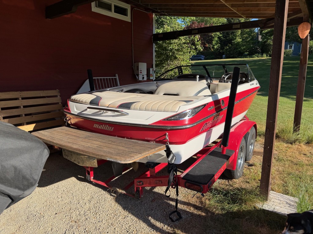 2007 Response by Malibu