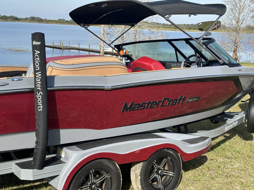 2021 ProStar by MasterCraft