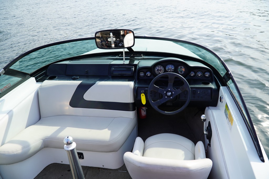 1998 Pro star 190 by Mastercraft