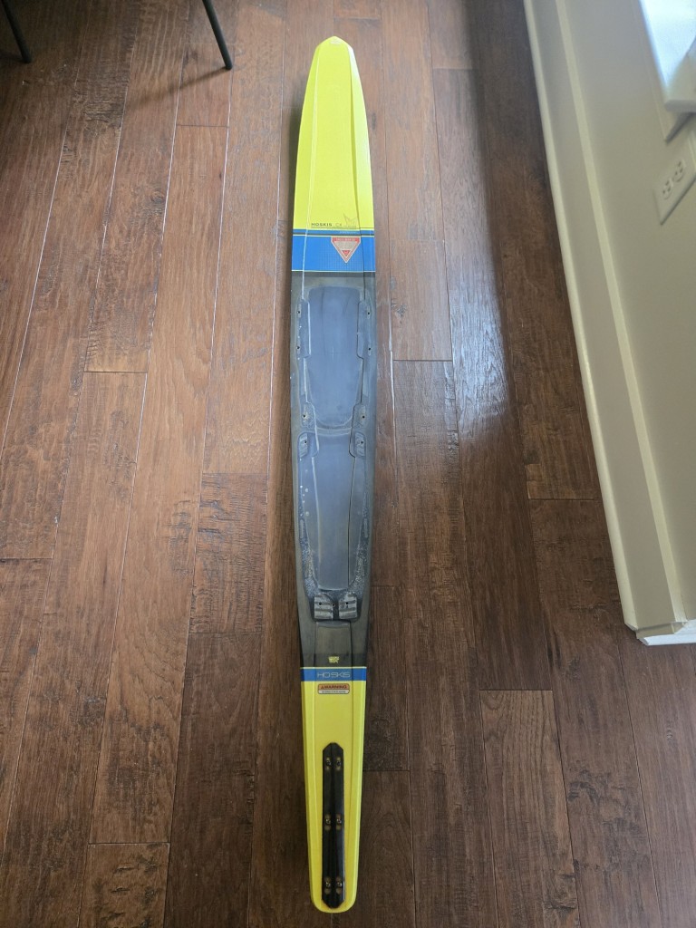 2019 CX Coefficient (Cross) by HO Skis