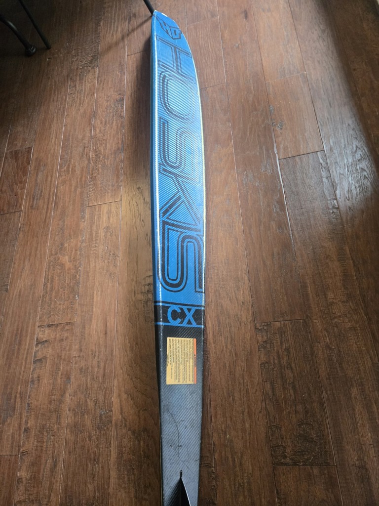 2019 CX Coefficient (Cross) by HO Skis