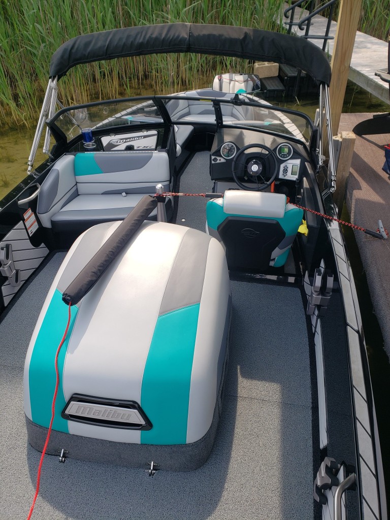 2021 Response TXI by Malibu