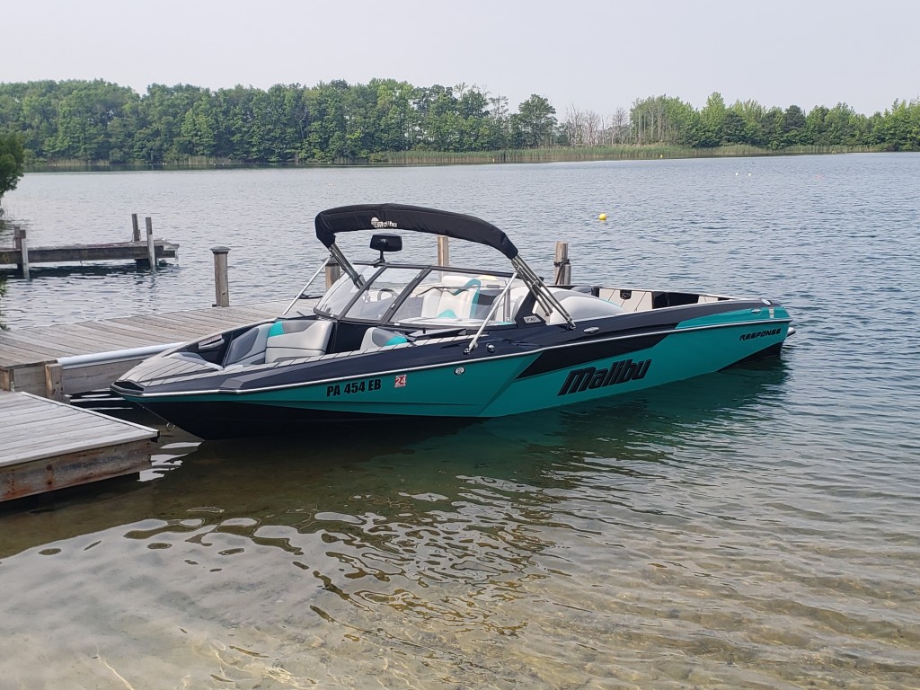2021 Response TXI by Malibu