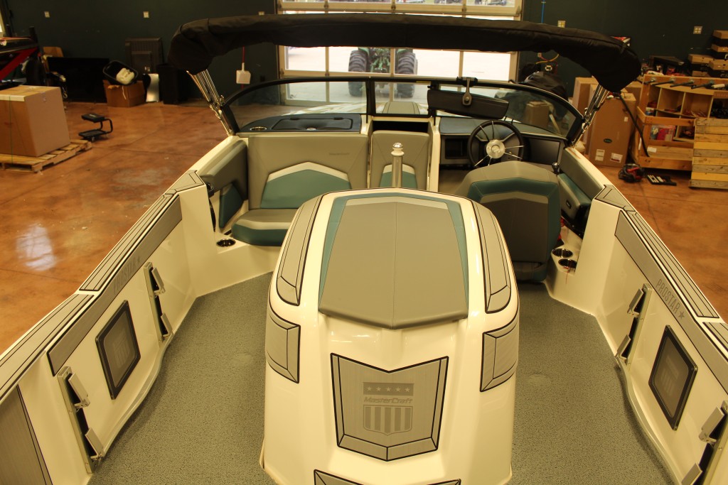 2025 MasterCraft Prostar, photo 4 of 9