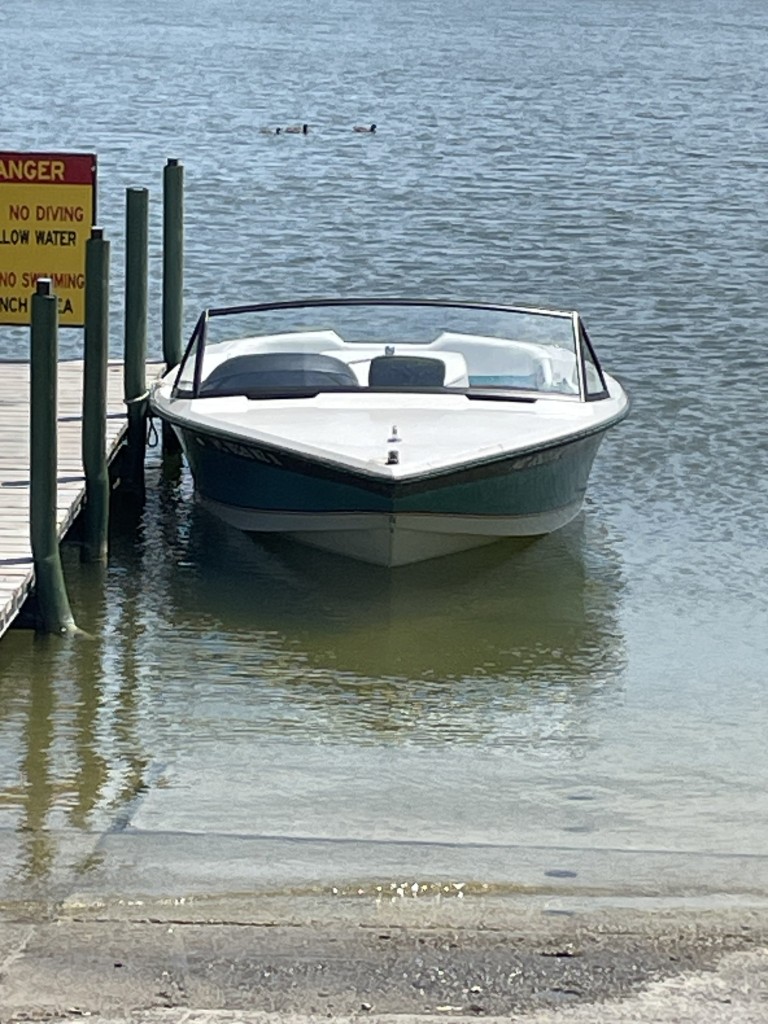 1990 Ski Nautique by Correct Craft