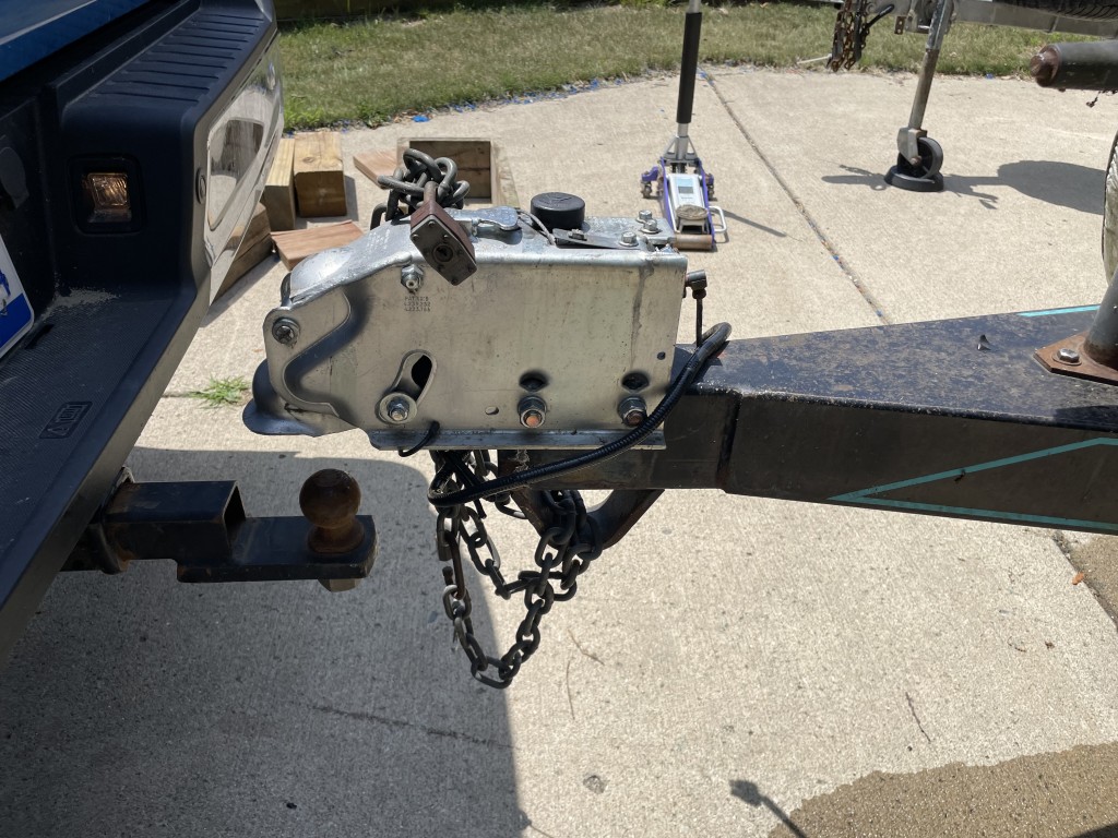 1990 Ski Nautique by Correct Craft
