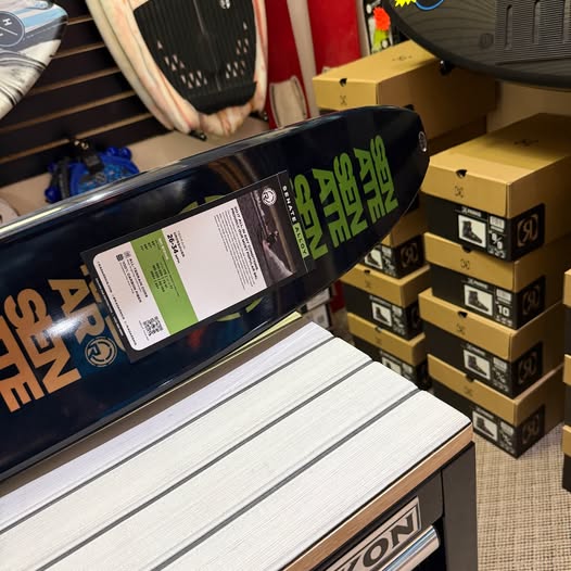 2026 Senate Alloy by Radar Skis