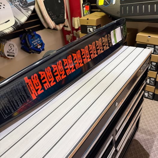 2026 Senate Alloy by Radar Skis