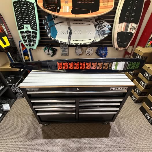 2026 Senate Alloy by Radar Skis