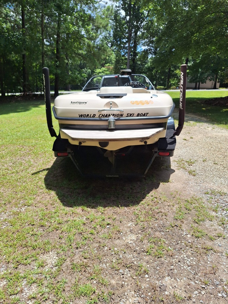 1998 ski nautique by correct craft