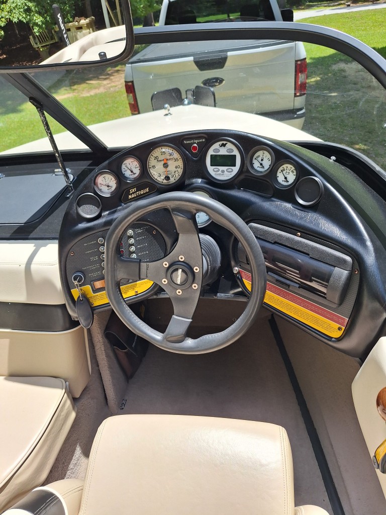 1998 ski nautique by correct craft