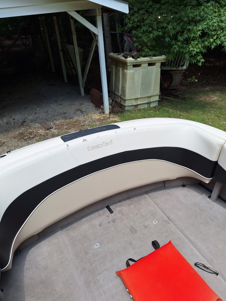 1998 ski nautique by correct craft