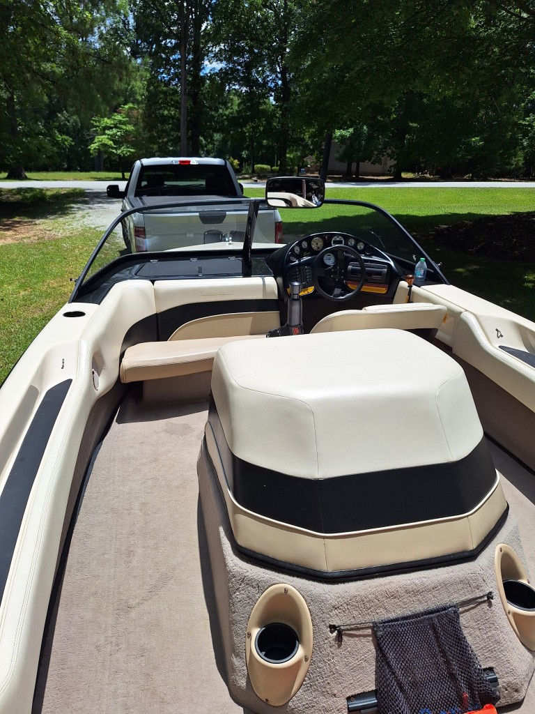 1998 ski nautique by correct craft