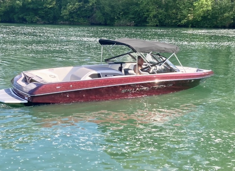 2023 Ski Nautique 200 by Nautique