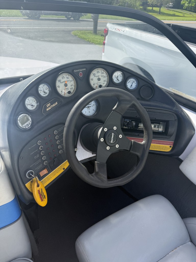 1999 Ski Nautique by Correct Craft