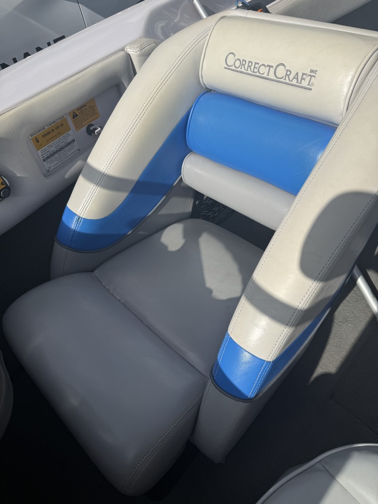 1999 Ski Nautique by Correct Craft