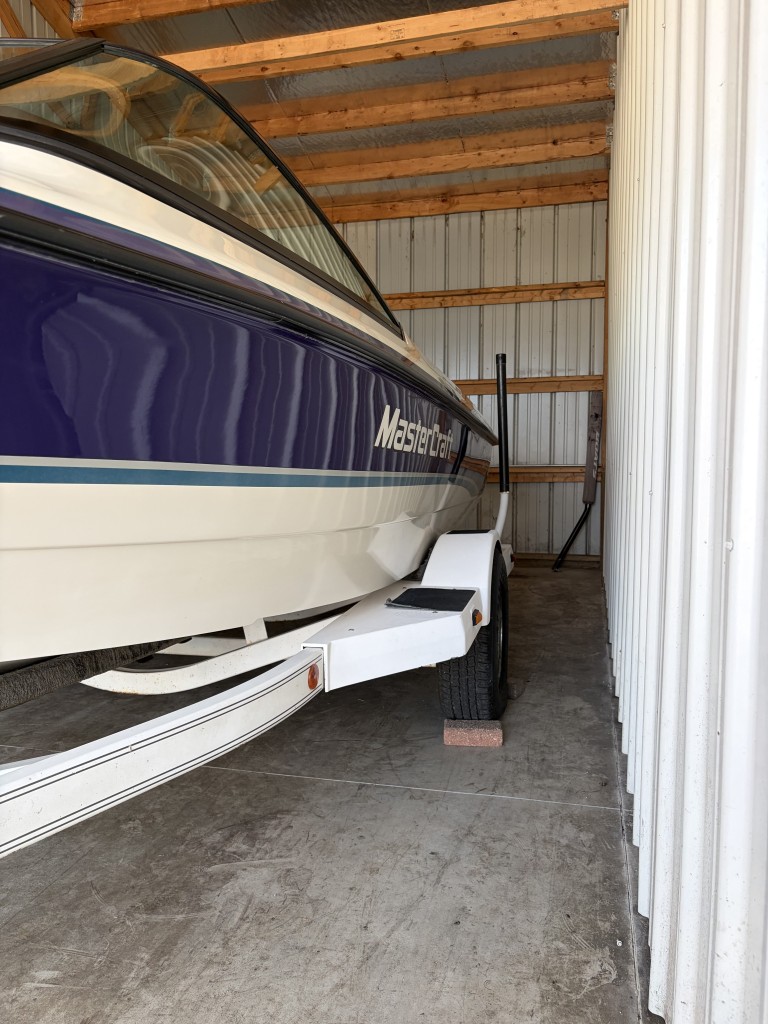 1994 Prostar 190 by Mastercraft
