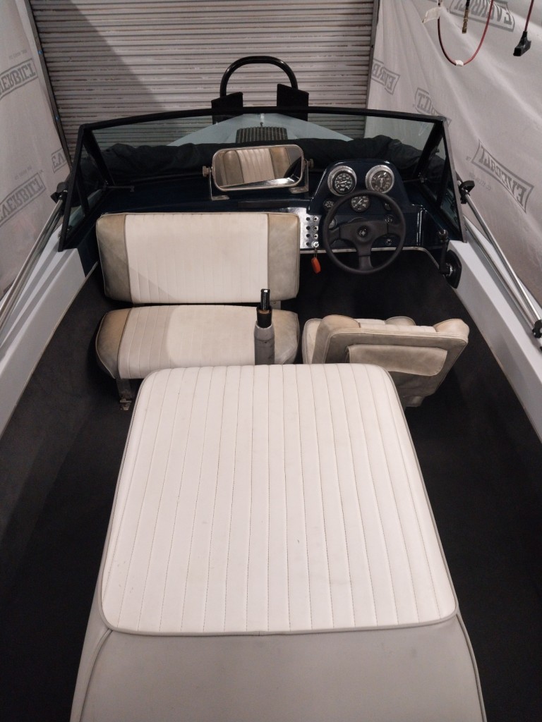 1980 Ski Nautique by Correct Craft