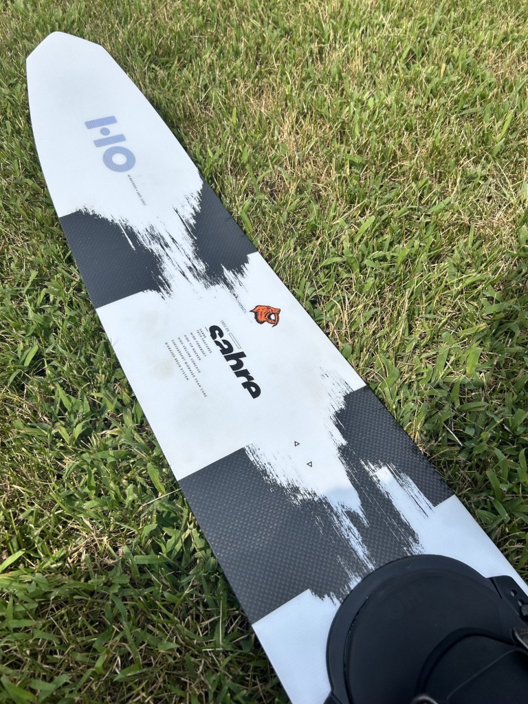 2026 Sabre + Double HO Atop Boots by HO