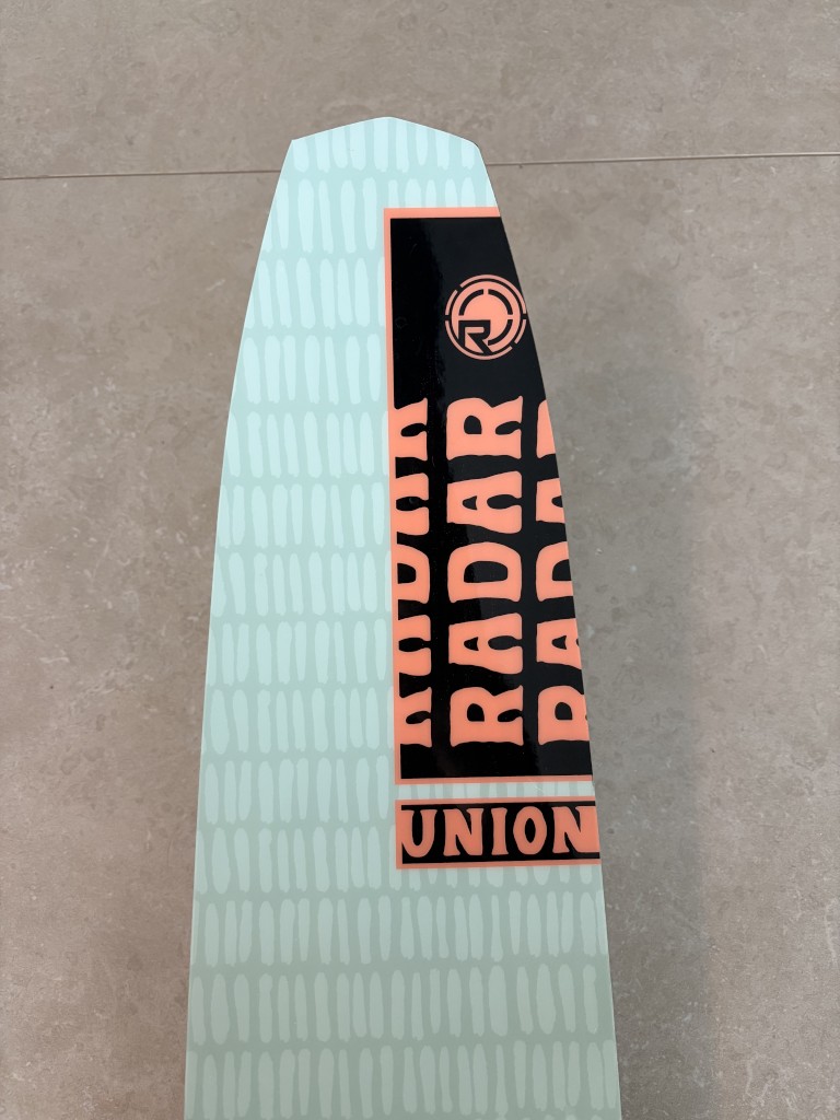 2025 Union by Radar