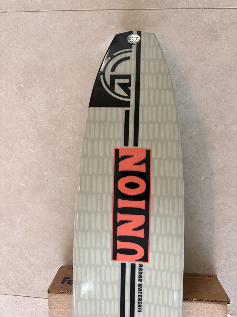 2025 Union by Radar