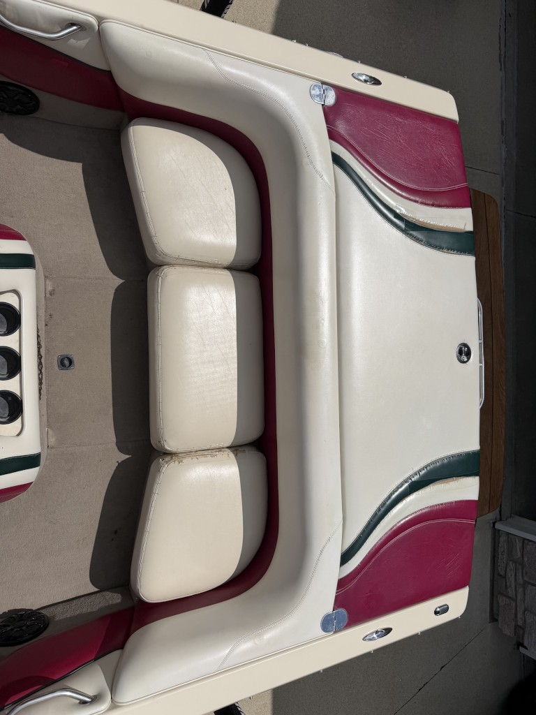 2000 Sunsetter LXi by Malibu