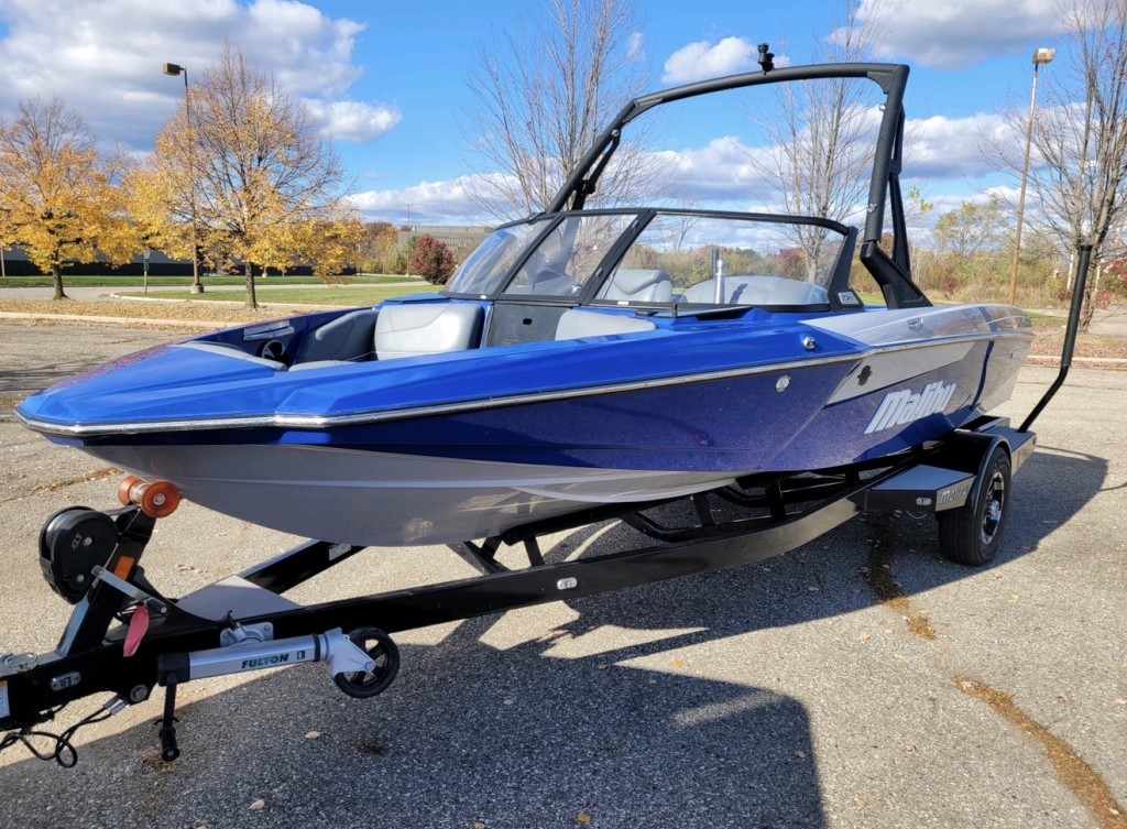 2020 Malibu Response TXI, photo 2 of 7