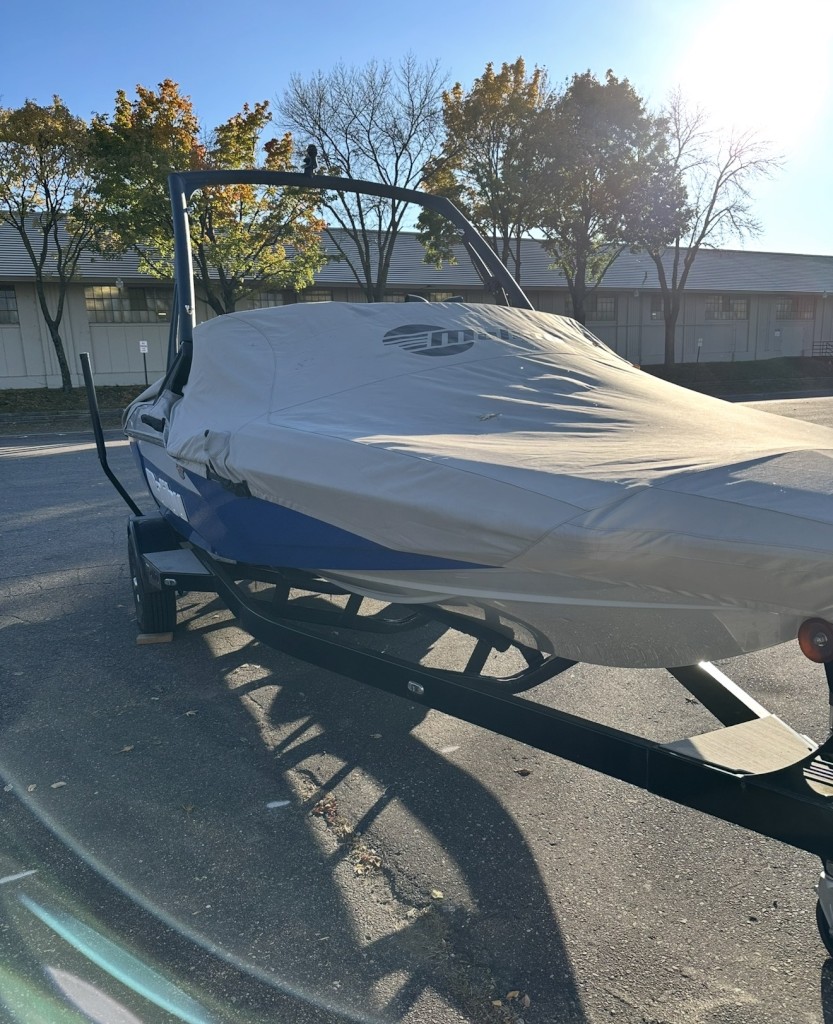 2020 Malibu Response TXI, photo 3 of 7