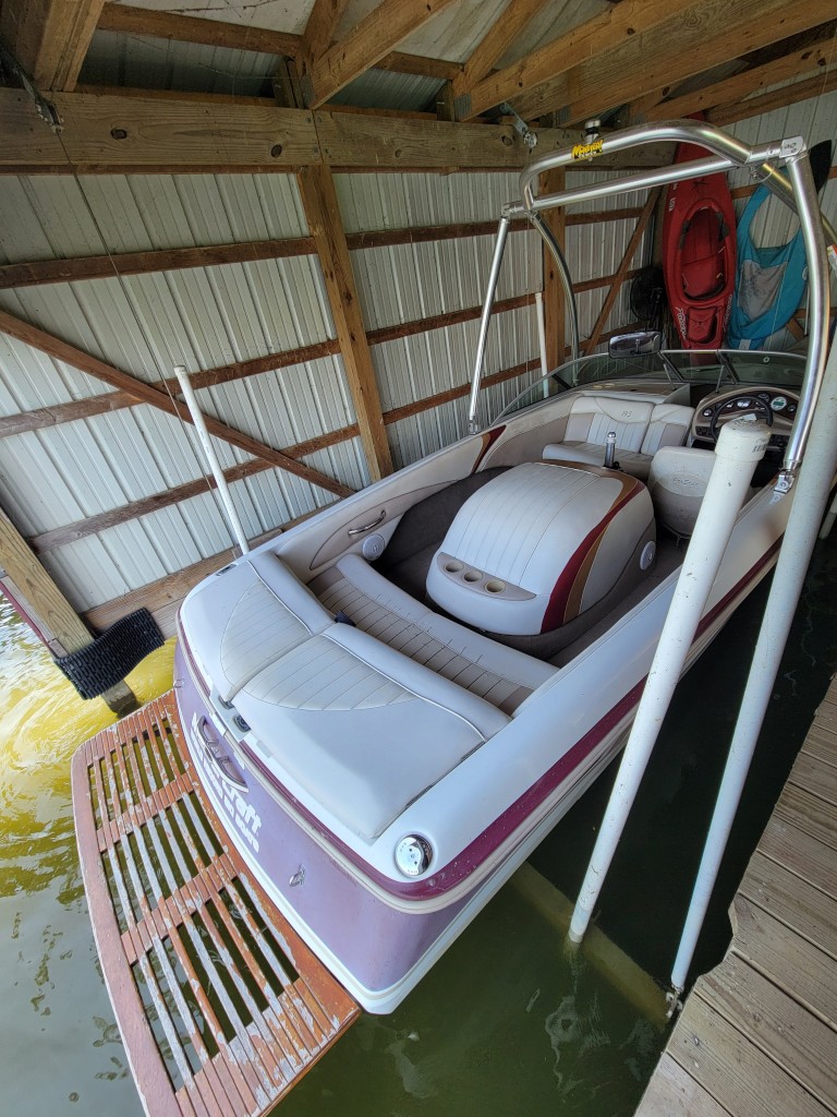 2000 MasterCraft Prostar 195 - Open Bow, photo 4 of 6